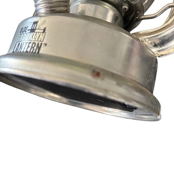 Olde Brooklynn LED Lantern *Works* - Picture 7 of 8